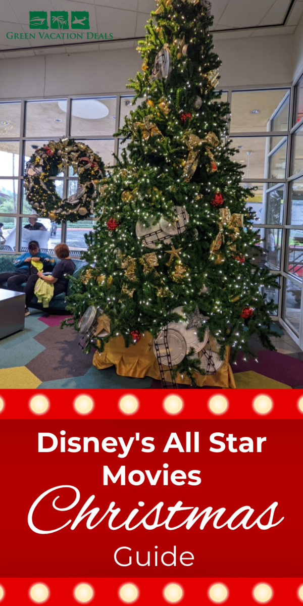 Disney's All Star Movies Christmas Guide