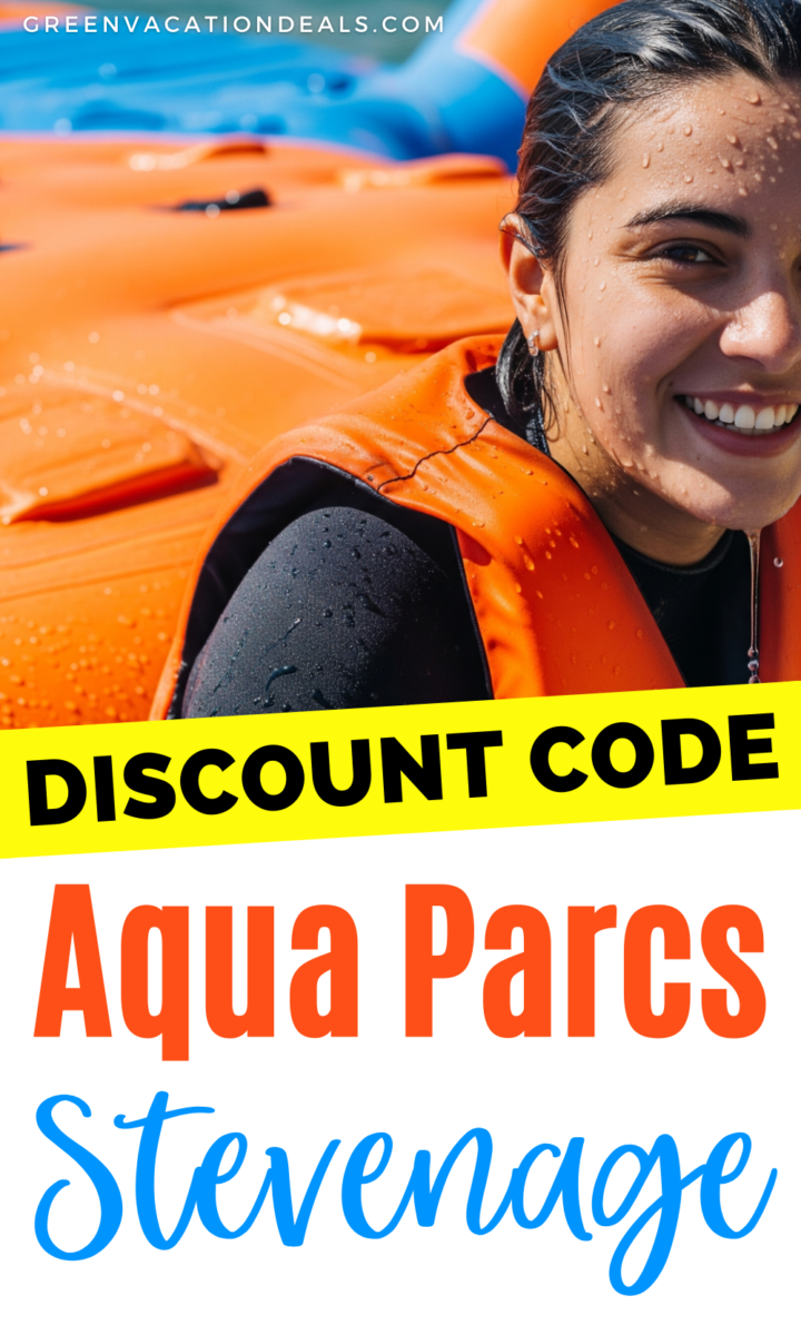 Discount Code for Aqua Parcs Stevenage