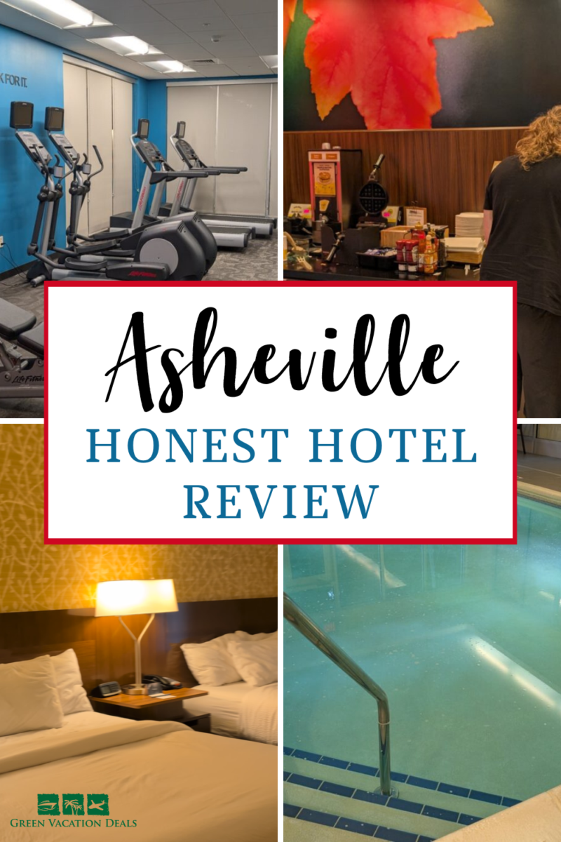Asheville Honest Hotel Review