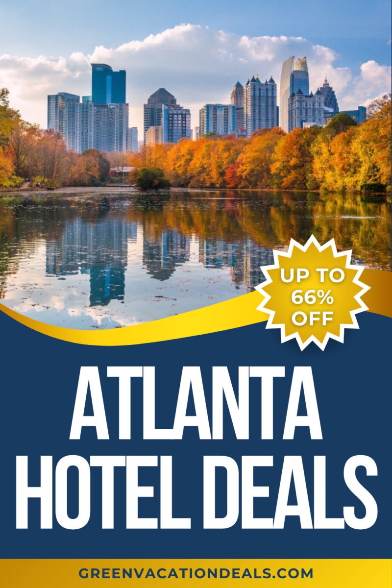 Atlanta Hotel Deals - Up to 66% Off