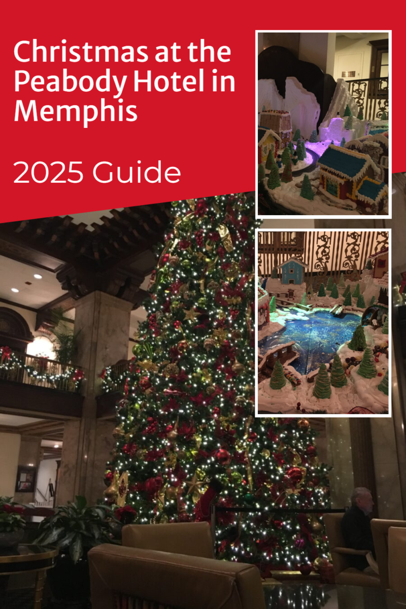 Christmas at the Peabody Hotel in Memphis 2025 Guide