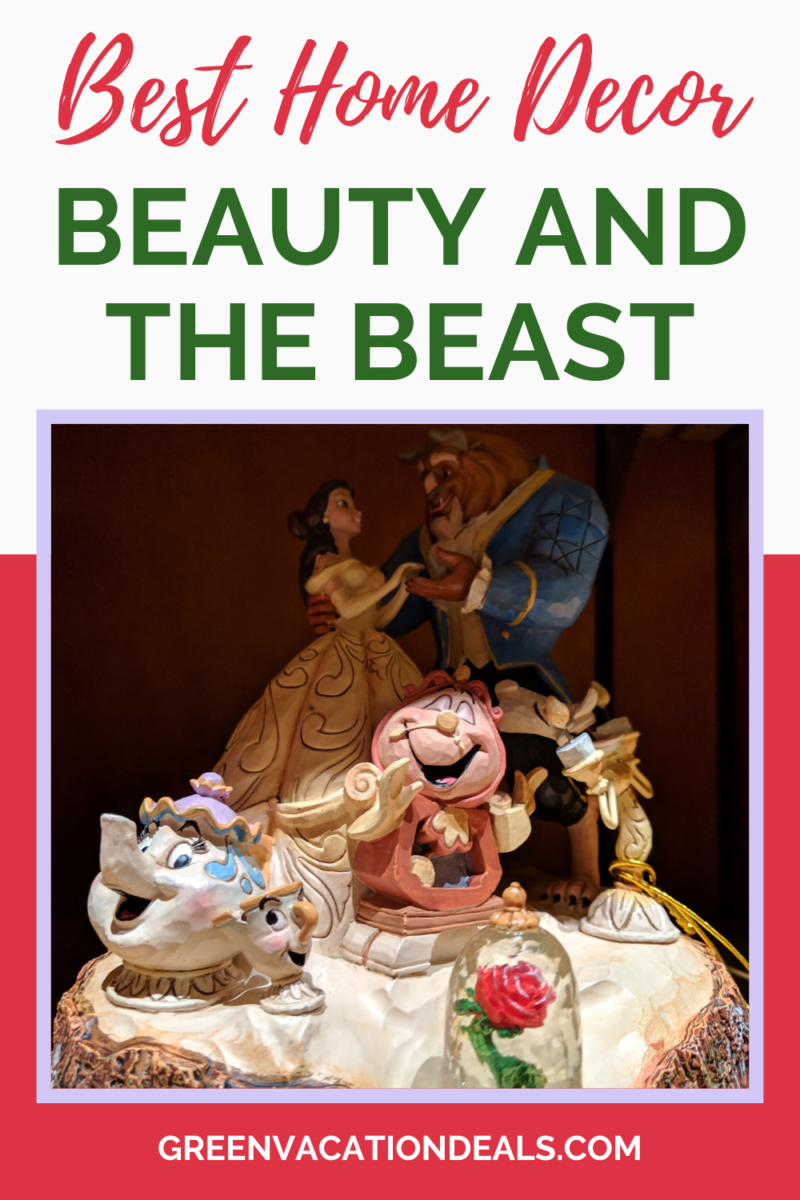 Best Home Decor Beauty and the Beast