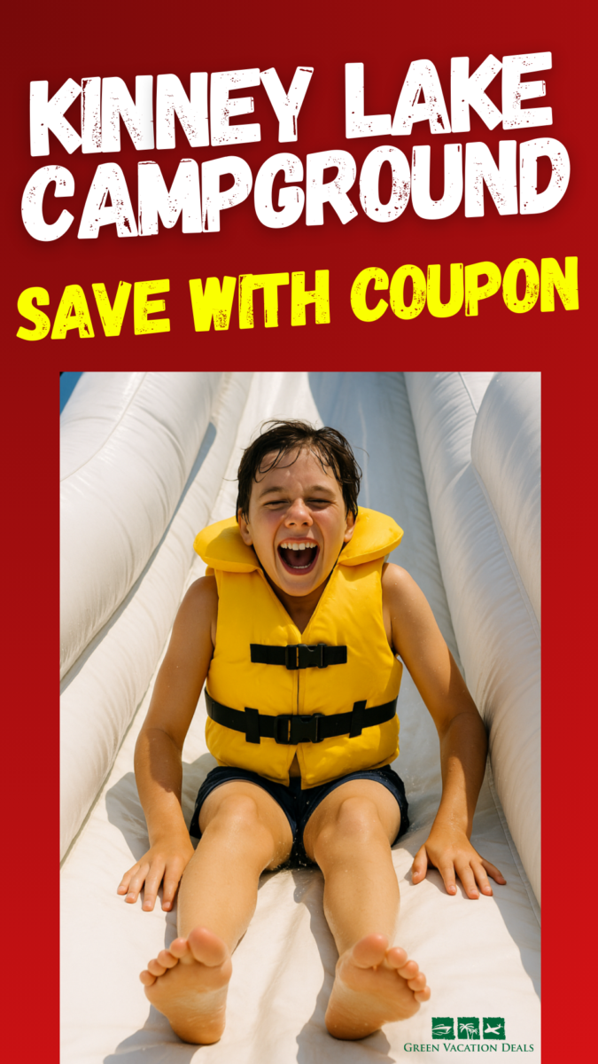 Kinney Lake Campground - Save with Coupon