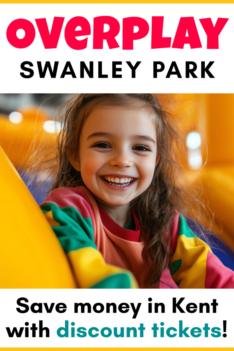 Overplay Swanley Park - Save money in Kent with discount tickets