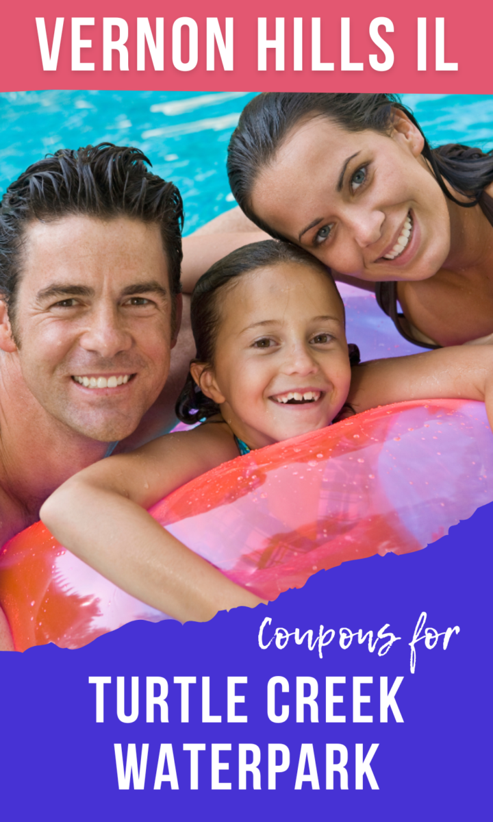 Vernon Hills IL Coupons for Turtle Creek Waterpark