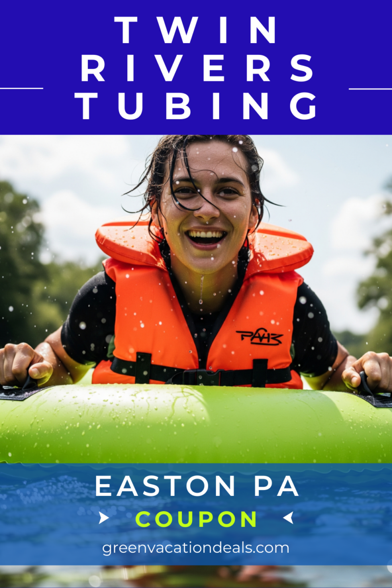 Twin Rivers Tubing Easton PA Coupon