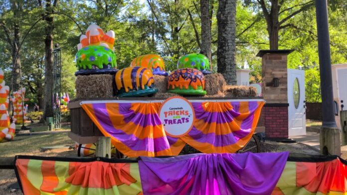Carowinds 2025 Tricks and Treats Guide
