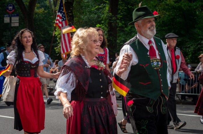 Learn about the German-American von Steuben Parade in New York City in our travel guide