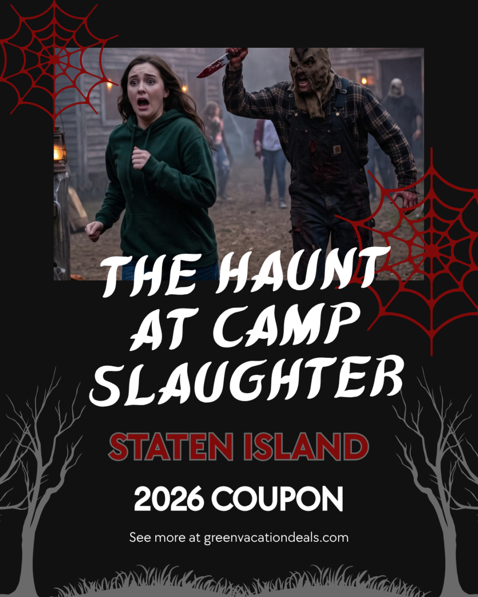 The Haunt at Camp Slaughter Staten Island Coupon Code