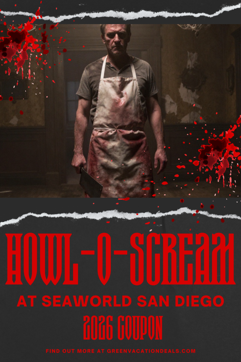 Howl-O-Scream at SeaWorld San Diego 2026 Coupon