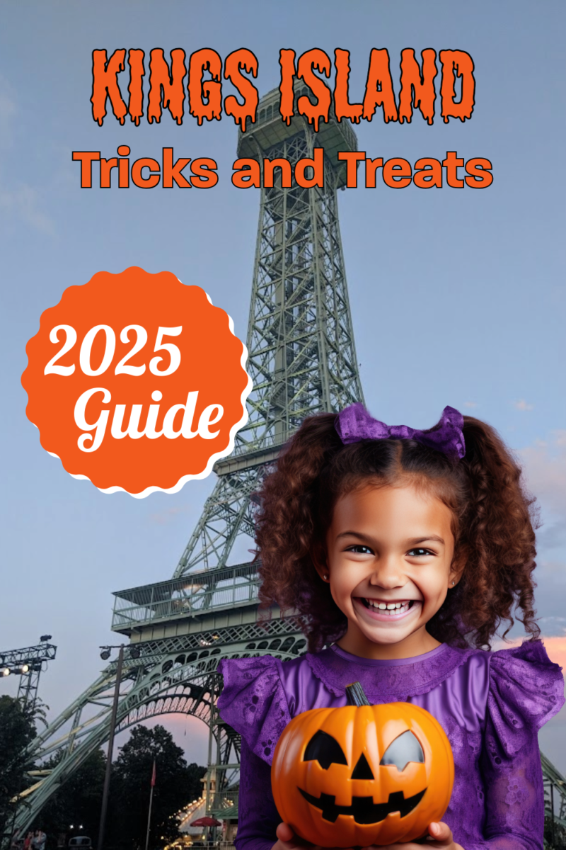 Kings Island Tricks and Treats 2025 Guide