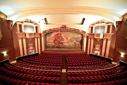Portland State Theatre 2010
