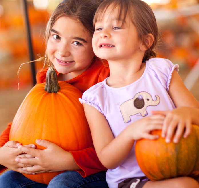 Save money with a coupon for Sunset Trail Farm Pumpkin Patch in McKinney, Texas