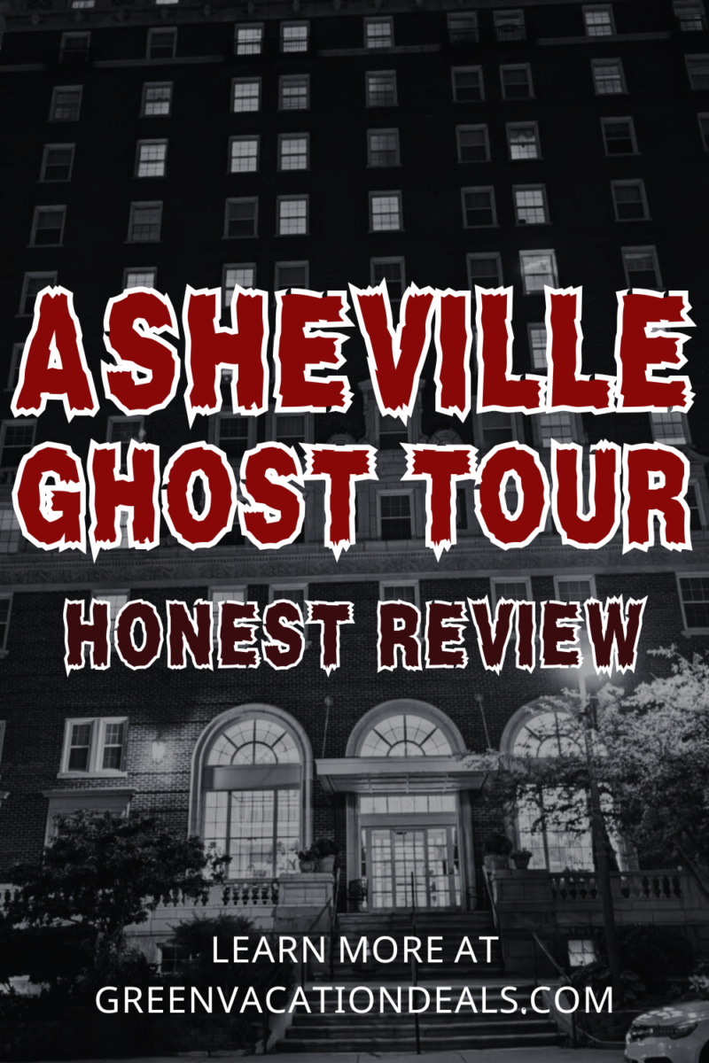 Asheville Ghost Tour Honest Review - Learn more at Green Vacation Deals