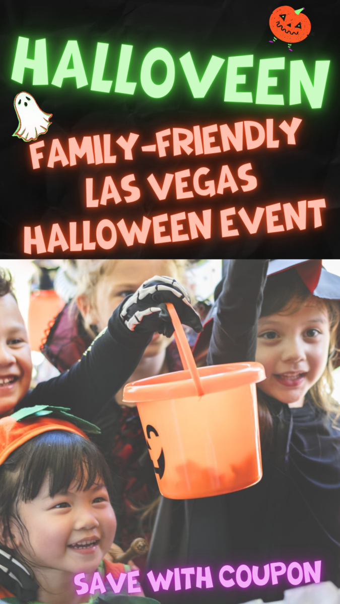 HALLOVEEN Family-Friendly Las Vegas Halloween Event - Save with Coupon