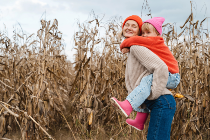 Save money with a coupon for the BEE Kind Corn Maze at Twins BBQ Co. in Brookefield, Connecticut