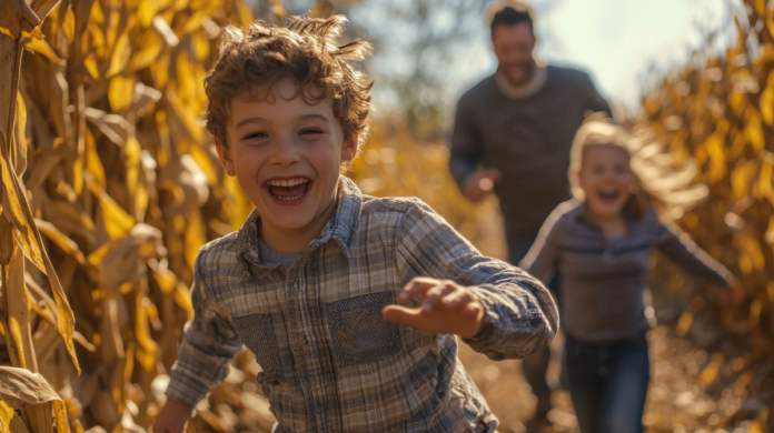 Save money with coupons for Chesterfield Berry Farm Fall Family Fun