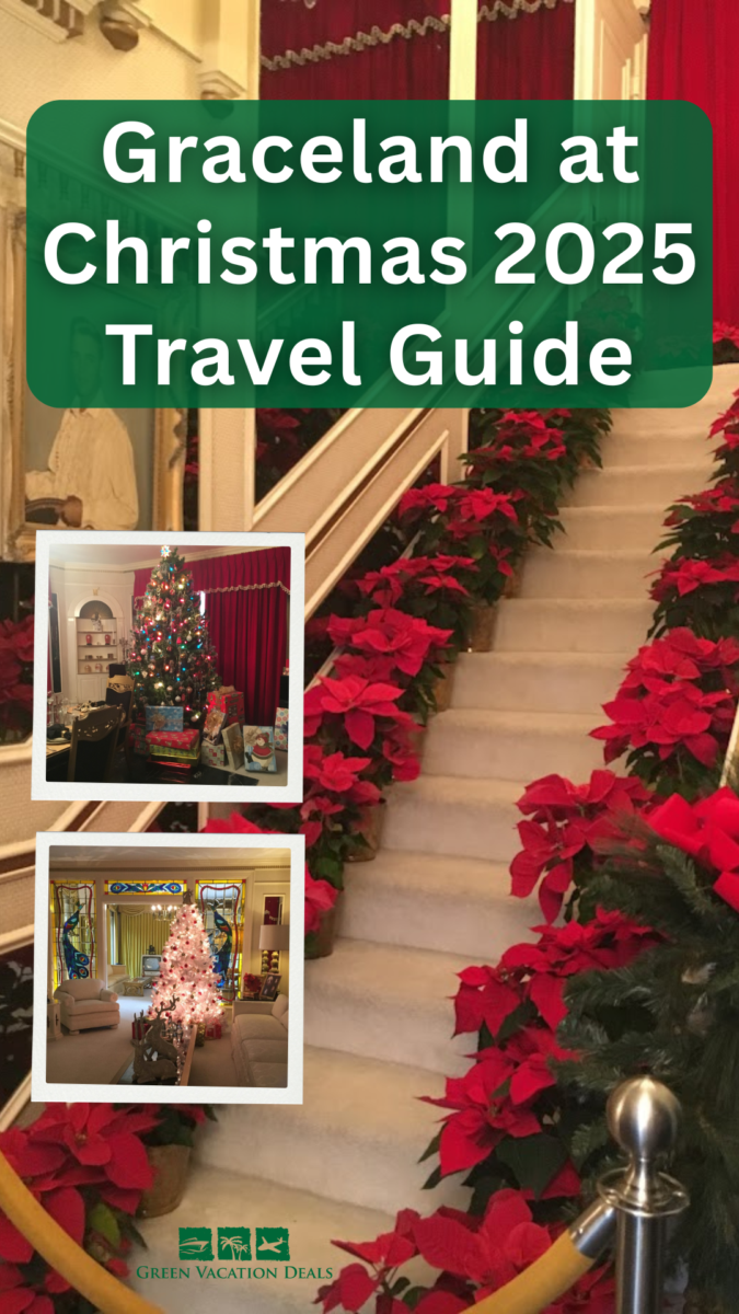 Graceland at Christmas 2025 Travel Guide