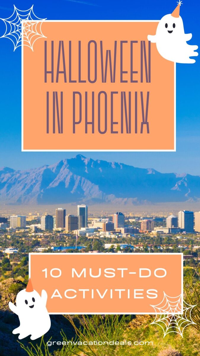 Best Halloween activities in Phoenix, Arizona