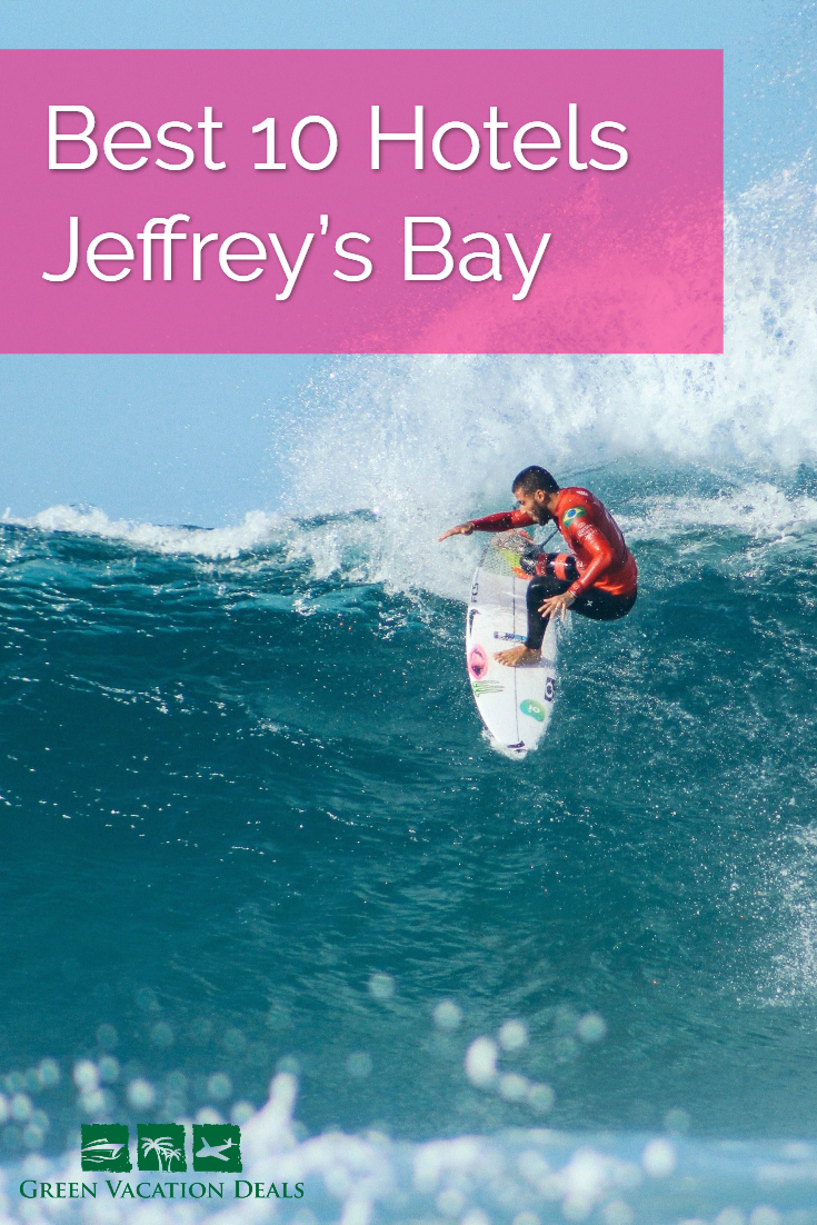 Best 10 Hotels Jeffrey's Bay