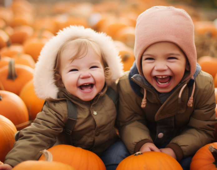 M&D’s Scotland's Theme Park Outdoor Pumpkin Festival Discount Code