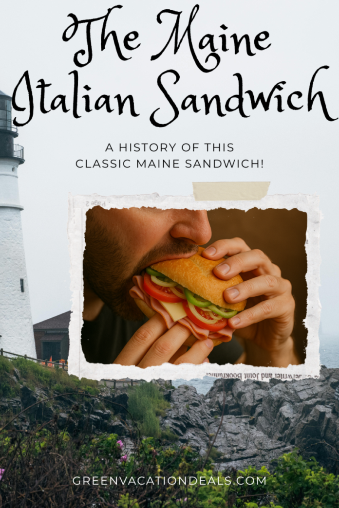 The Maine Italian Sandwich: Learn about the history of the iconic Maine food staple