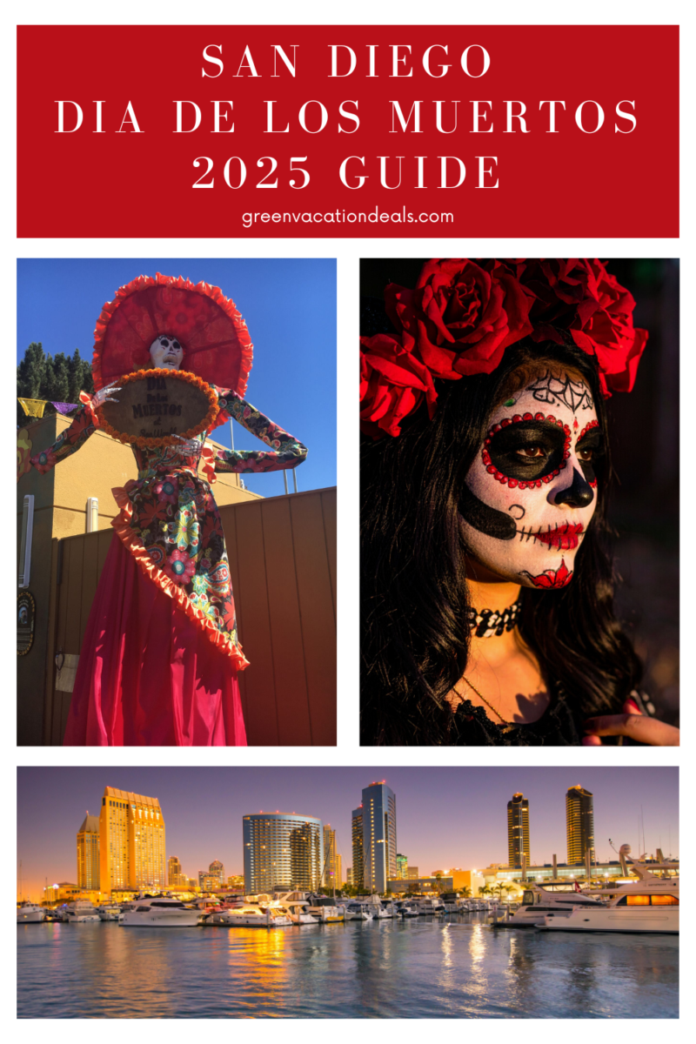 San Diego Dia De Los Muertos 2025 Guide Dia De Los Muertos San Diego 2025 Guide