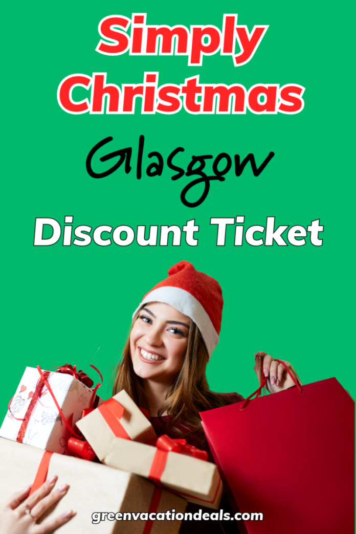 Simply Christmas Show Glasgow Discount Code