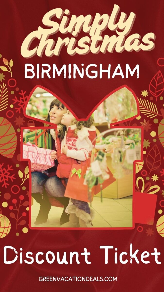 Simply=Christmas Brimingham Discount Ticket Simply Christmas Birmingham Discount Ticket