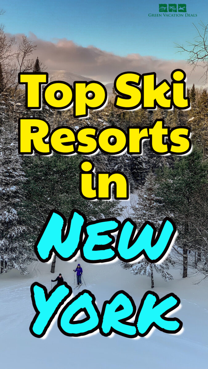 Top Ski Resorts in New York