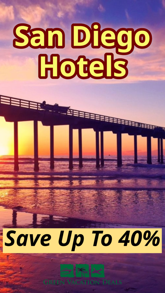 San Diego Hotels - Save up to 40%