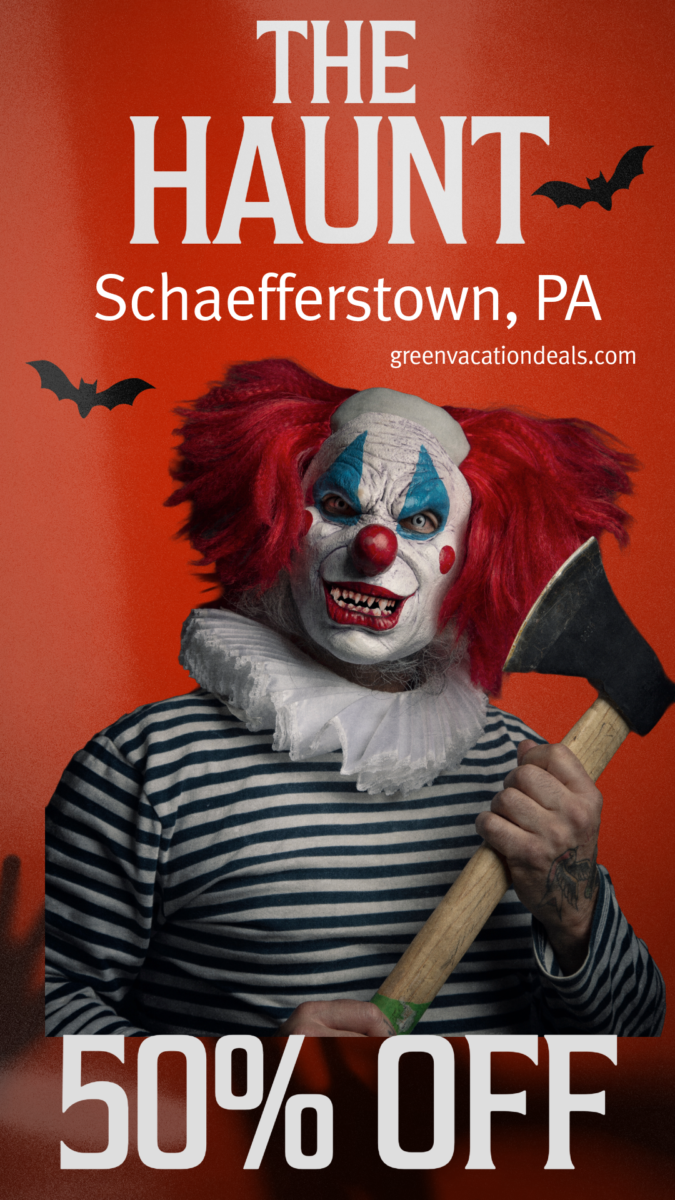 The Haunt Schaefferstown PA 50% Off Coupon