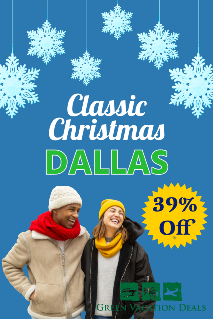 Coca-Cola Classic Christmas: 39% off a ticket