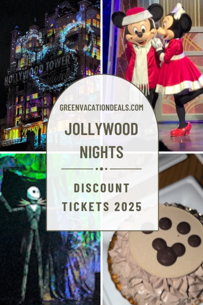 Jollywood Nights Discount Tickets 2025