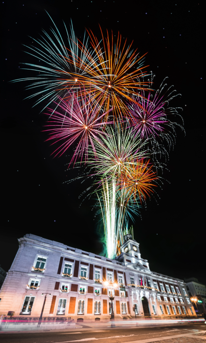 Find out our list of the top 7 ways to spend New Year's Eve in Madrid, Spain