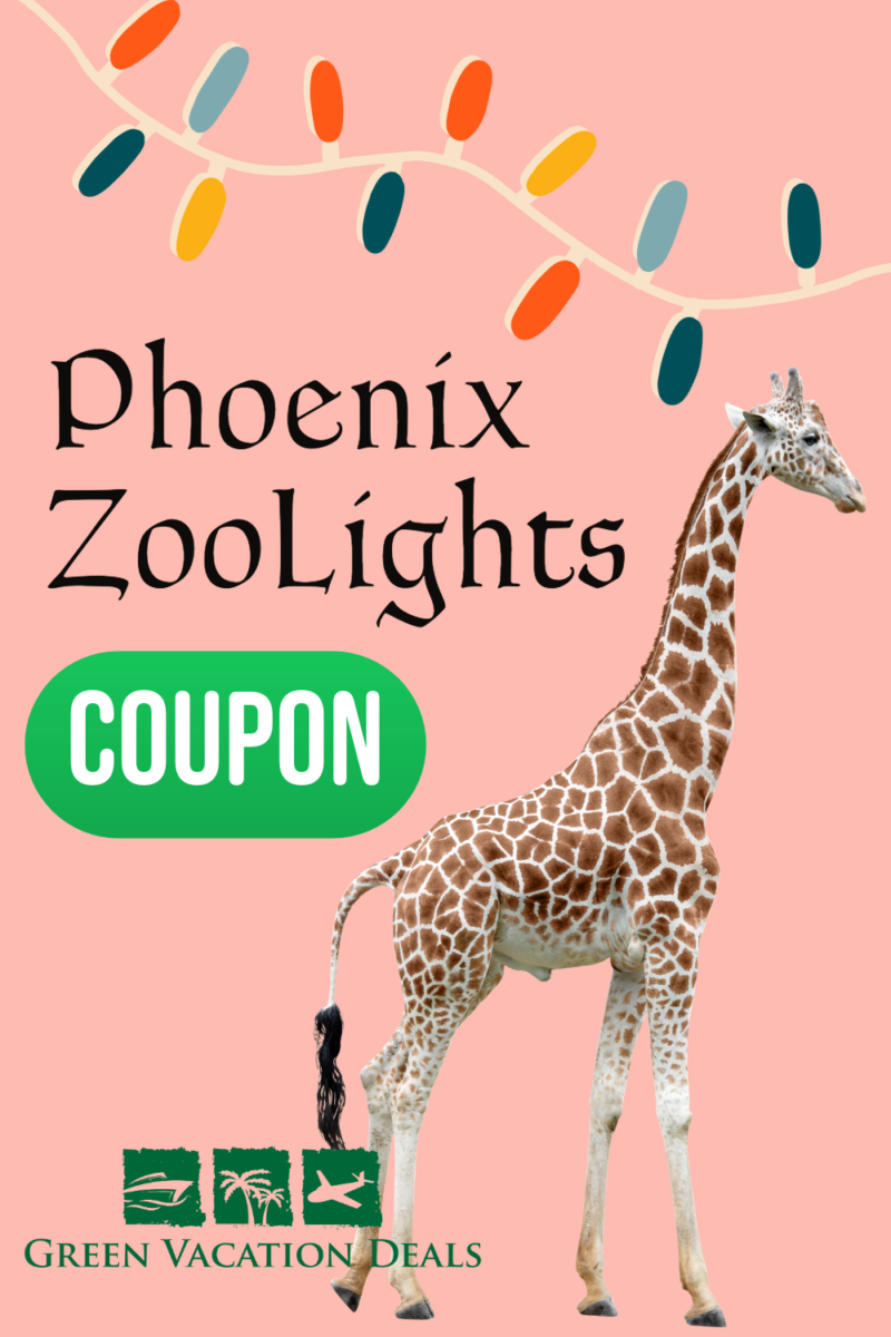 Phoenix ZooLights Coupon