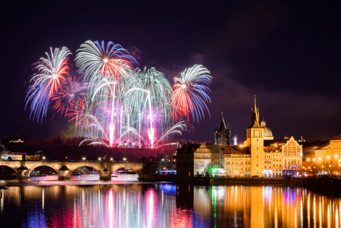 Our top New Year's Eve excursions in Prague