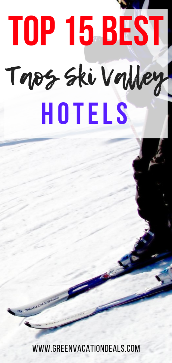 Top 15 Best Taos Ski Valley Hotels