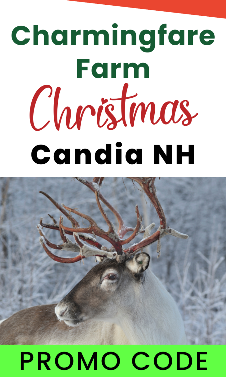 Charmingfare Farm Christmas Candia NH Promo Code