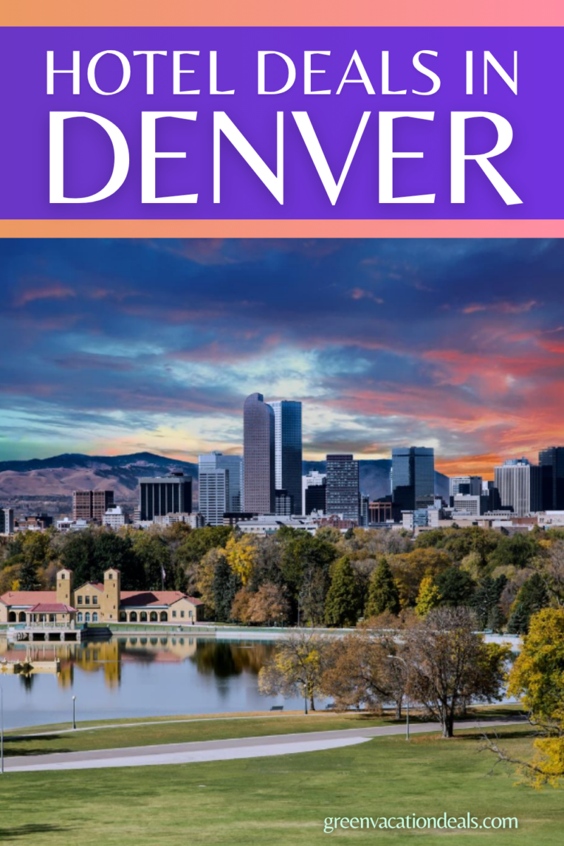 Hotel Deals in Denver