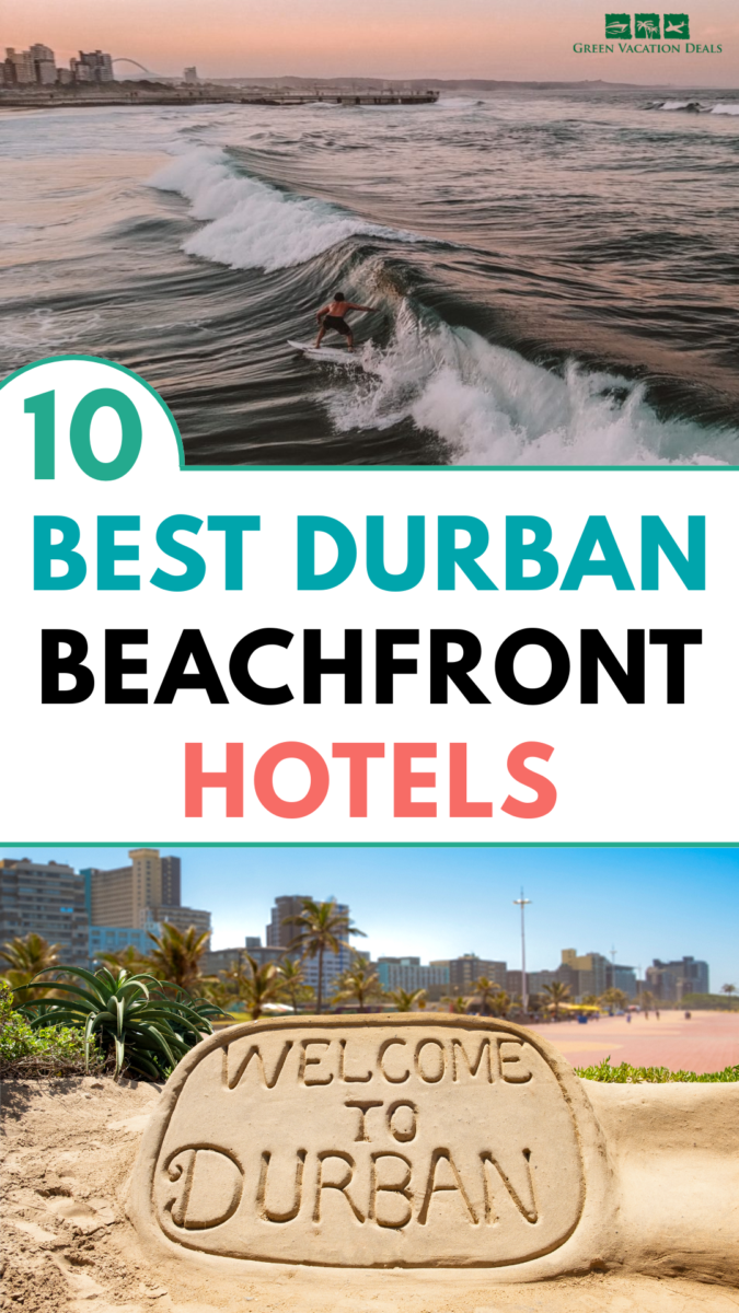 10 Best Durban Beachfront Hotels
