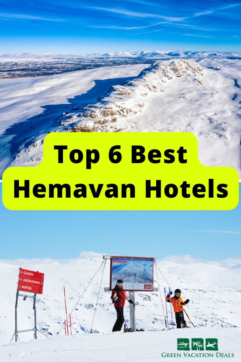 Top 6 Best Hemavan Hotels
