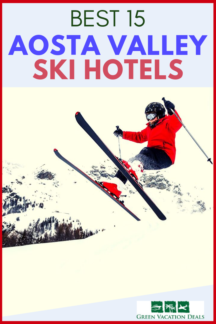 Best 15 Aosta Valley Ski Hotels