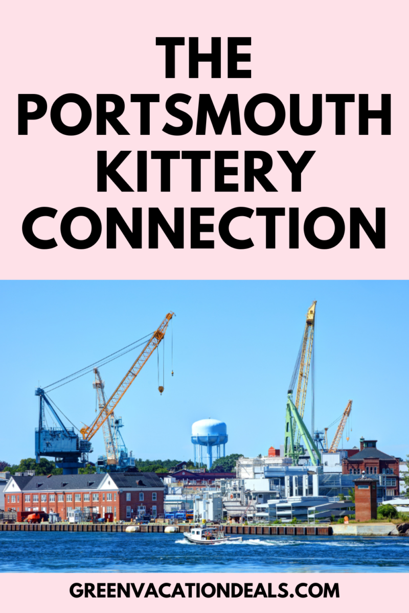 The Portsmouth Kittery Connection