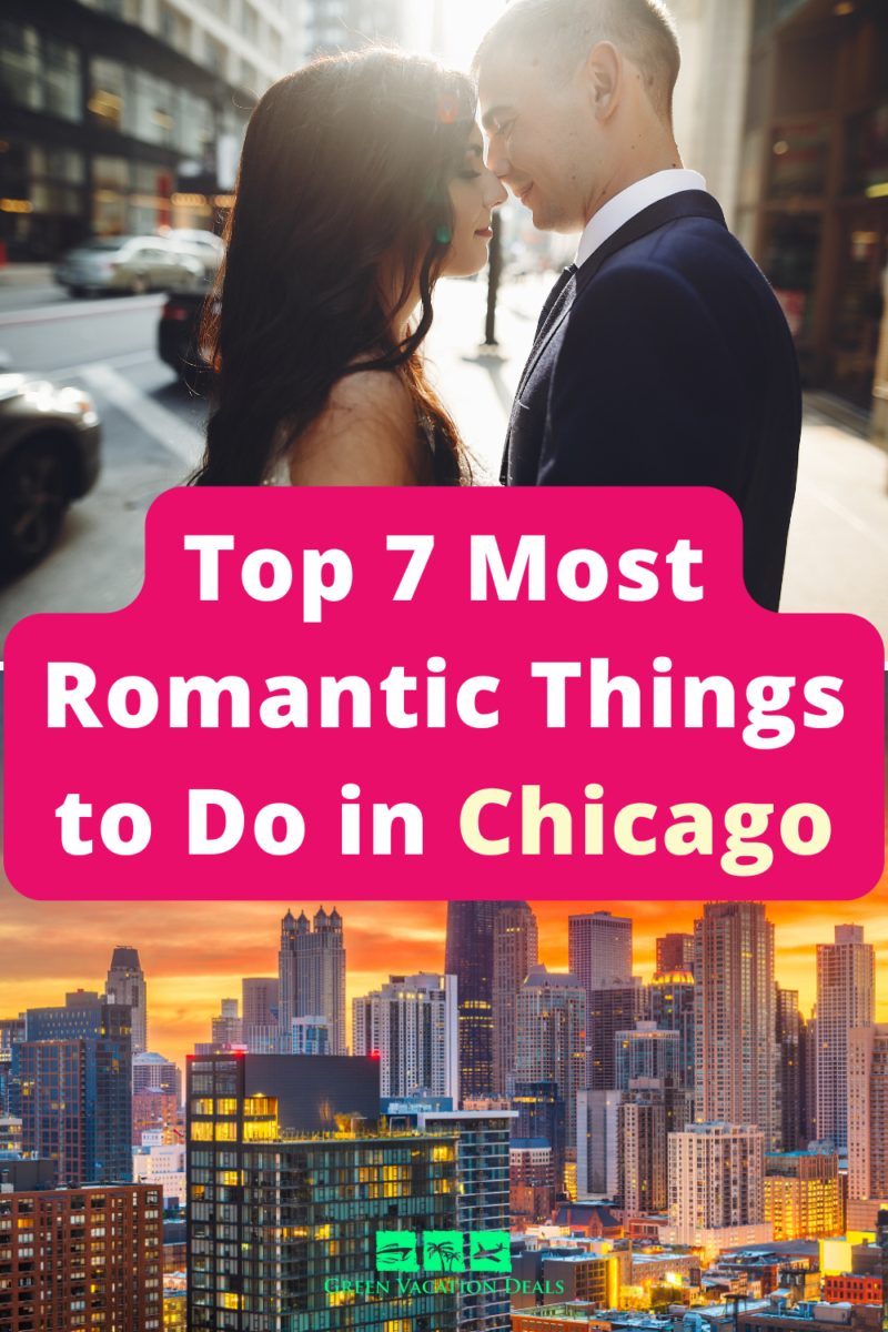Top 7 Most Romantic Things to Do in Chicago