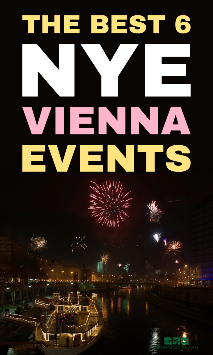 The Best 6 NYE Vienna Events