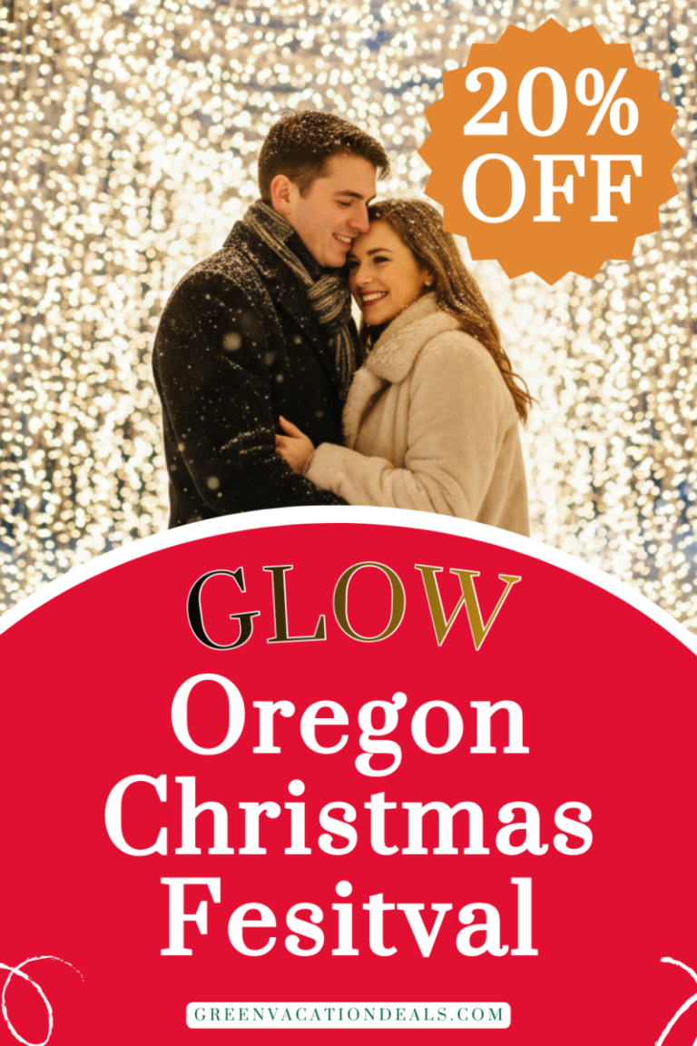 GLOW Oregon Christmas Festival Promo Code Green Vacation Deals glow-oregon-christmas-festival-promo-code-green-vacation-deals