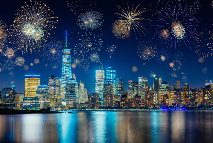 Save money on a New Year's Eve fireworks cruise in New York City with a coupon