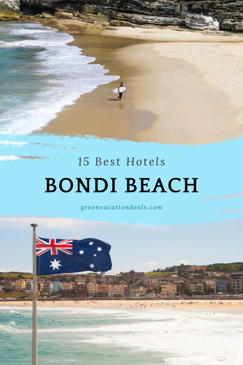 15 Best Hotels Bondi Beach
