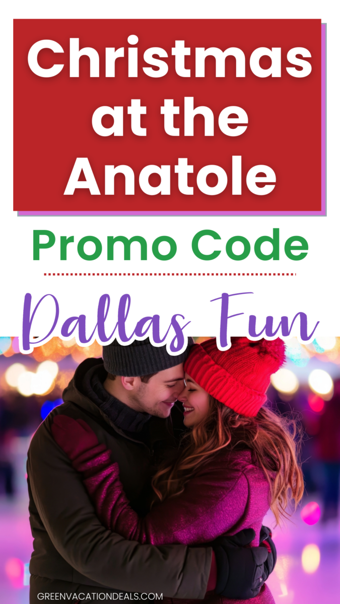 Christmas at the Anatole Promo Code - Dallas Fun